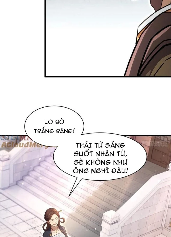Nhân Vật Phản Diện Muốn Sống Thêm Một Ngày Chapter 29 - Trang 3