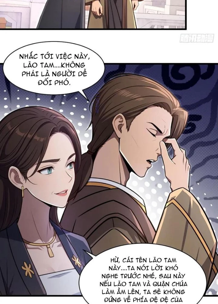 Nhân Vật Phản Diện Muốn Sống Thêm Một Ngày Chapter 29 - Trang 3