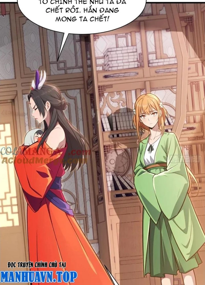Nhân Vật Phản Diện Muốn Sống Thêm Một Ngày Chapter 29 - Trang 3