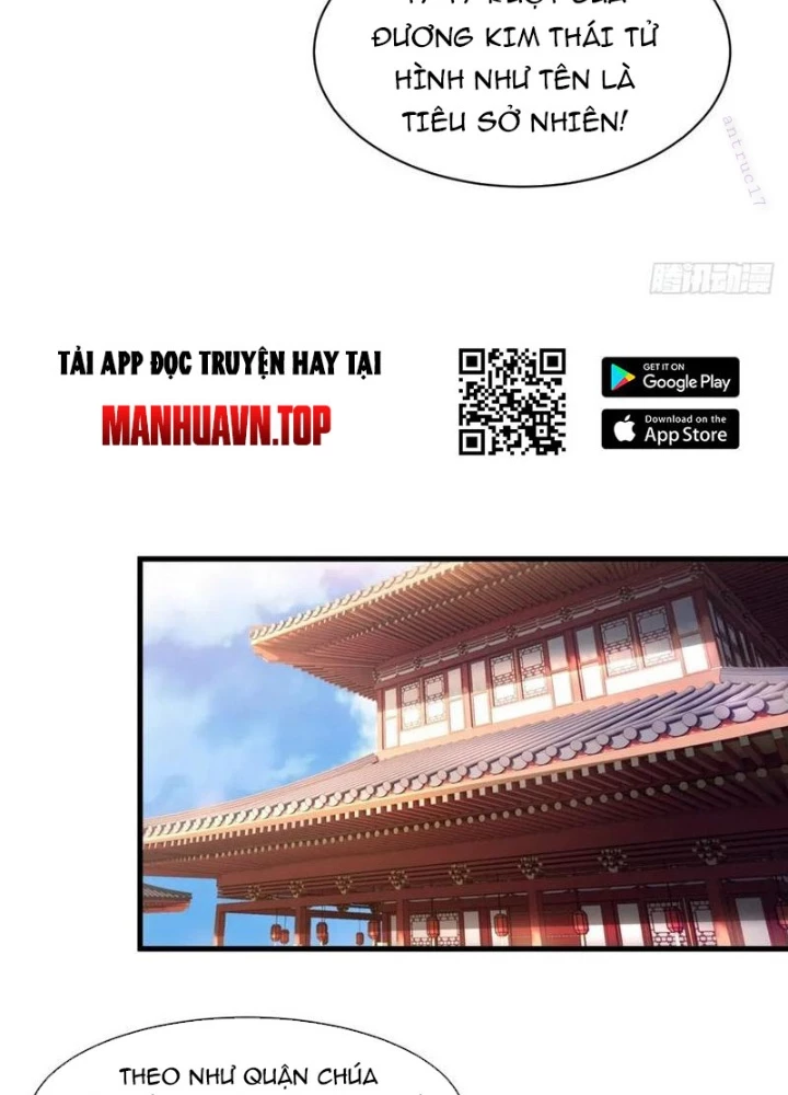 Nhân Vật Phản Diện Muốn Sống Thêm Một Ngày Chapter 29 - Trang 3