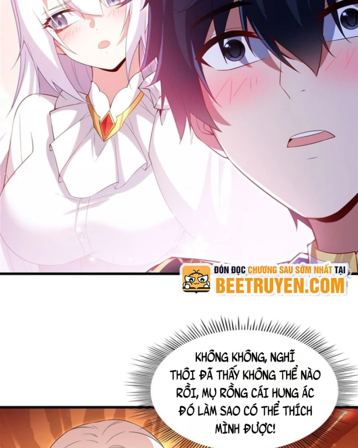 Câm Miệng Đi Ác Long, Ta Không Muốn Trông Trẻ Với Ngươi Nữa! Chapter 39 - Trang 3