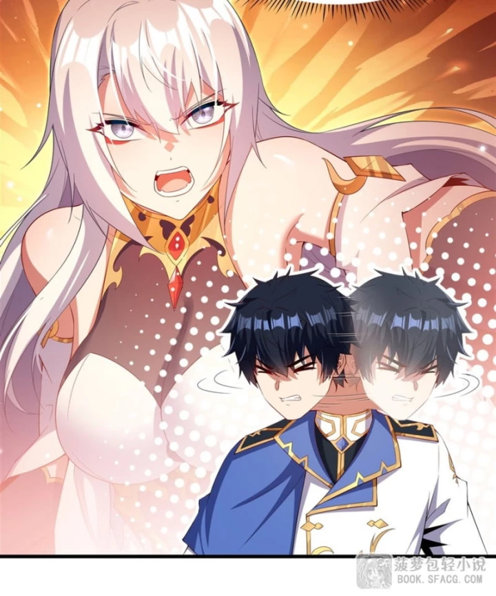 Câm Miệng Đi Ác Long, Ta Không Muốn Trông Trẻ Với Ngươi Nữa! Chapter 39 - Trang 3
