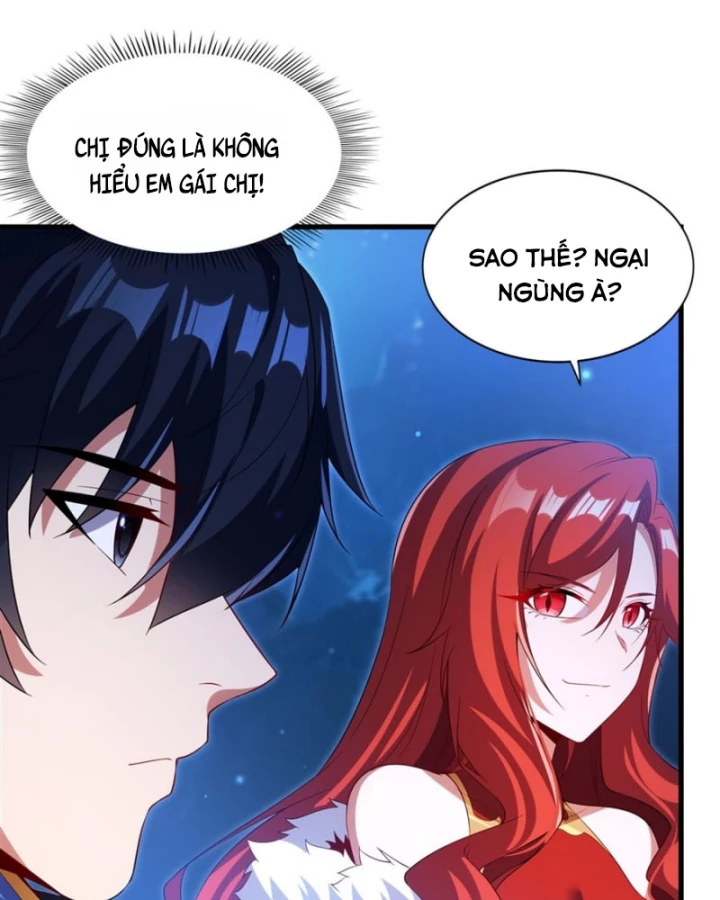 Câm Miệng Đi Ác Long, Ta Không Muốn Trông Trẻ Với Ngươi Nữa! Chapter 39 - Trang 3