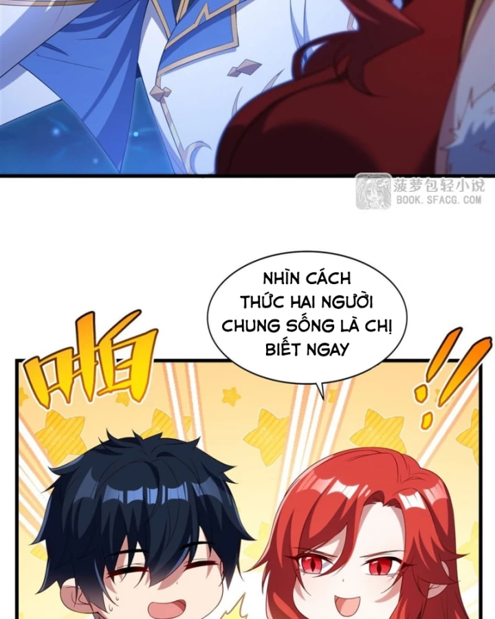 Câm Miệng Đi Ác Long, Ta Không Muốn Trông Trẻ Với Ngươi Nữa! Chapter 39 - Trang 3