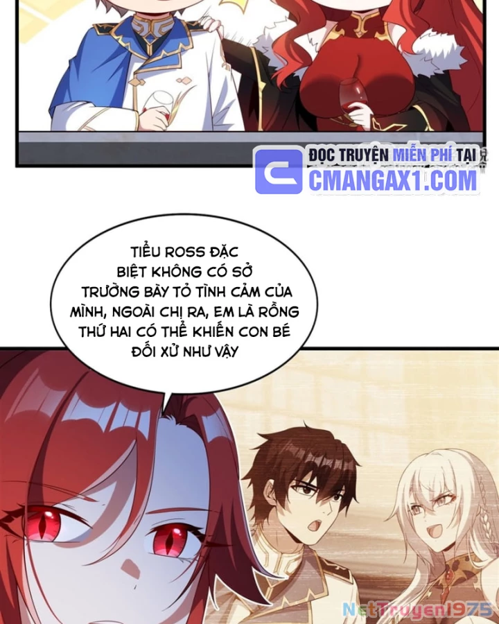 Câm Miệng Đi Ác Long, Ta Không Muốn Trông Trẻ Với Ngươi Nữa! Chapter 39 - Trang 3