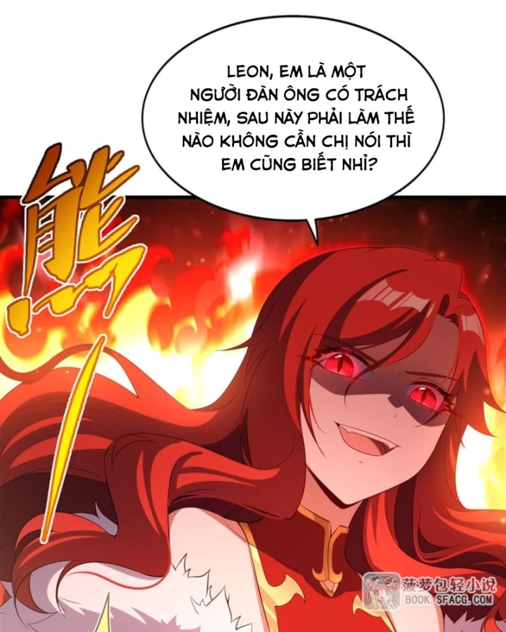 Câm Miệng Đi Ác Long, Ta Không Muốn Trông Trẻ Với Ngươi Nữa! Chapter 39 - Trang 3