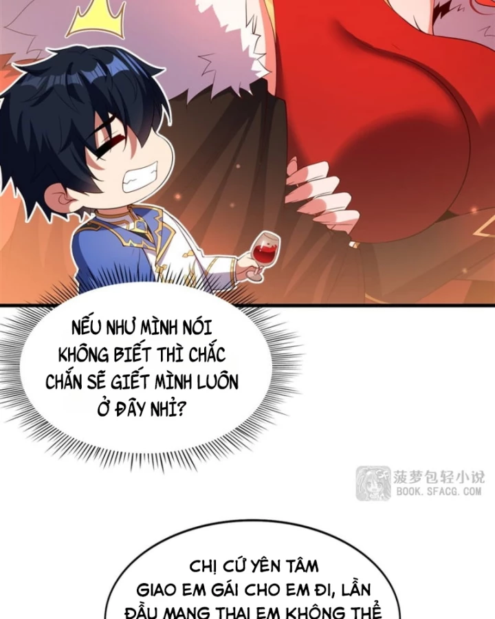 Câm Miệng Đi Ác Long, Ta Không Muốn Trông Trẻ Với Ngươi Nữa! Chapter 39 - Trang 3