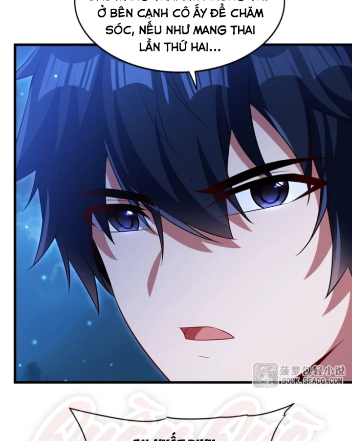 Câm Miệng Đi Ác Long, Ta Không Muốn Trông Trẻ Với Ngươi Nữa! Chapter 39 - Trang 3