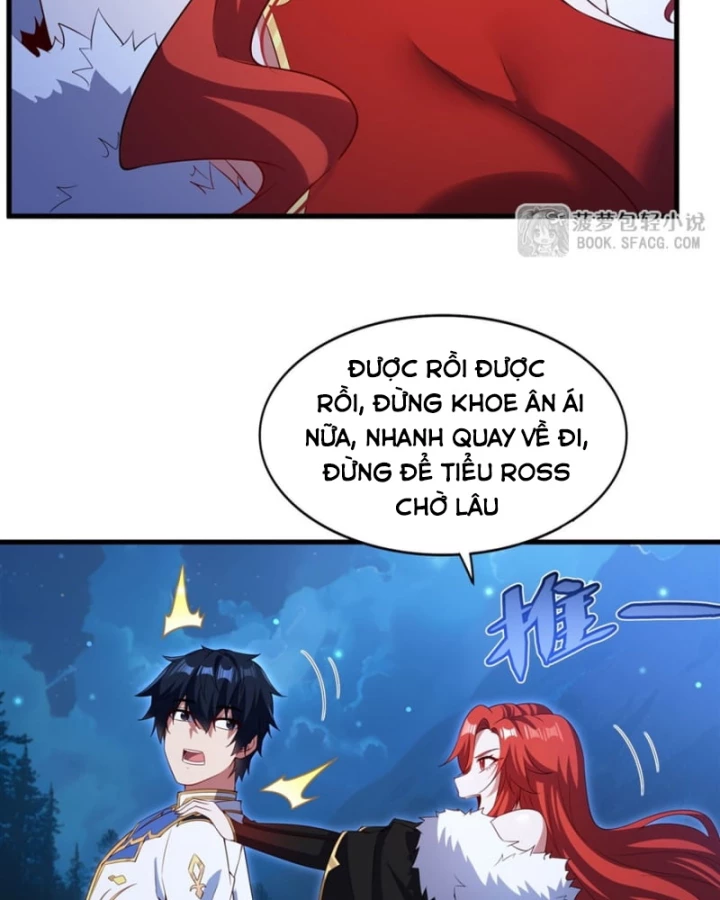 Câm Miệng Đi Ác Long, Ta Không Muốn Trông Trẻ Với Ngươi Nữa! Chapter 39 - Trang 3