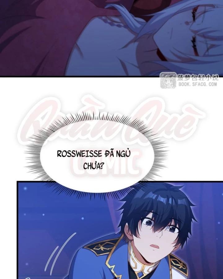 Câm Miệng Đi Ác Long, Ta Không Muốn Trông Trẻ Với Ngươi Nữa! Chapter 39 - Trang 3