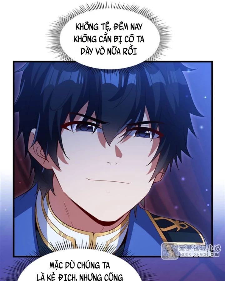 Câm Miệng Đi Ác Long, Ta Không Muốn Trông Trẻ Với Ngươi Nữa! Chapter 39 - Trang 3