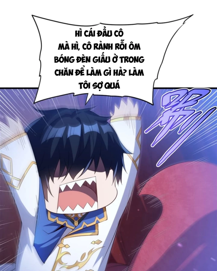 Câm Miệng Đi Ác Long, Ta Không Muốn Trông Trẻ Với Ngươi Nữa! Chapter 39 - Trang 3