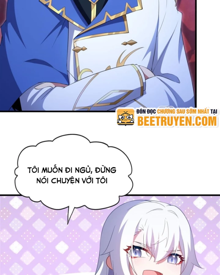 Câm Miệng Đi Ác Long, Ta Không Muốn Trông Trẻ Với Ngươi Nữa! Chapter 39 - Trang 3