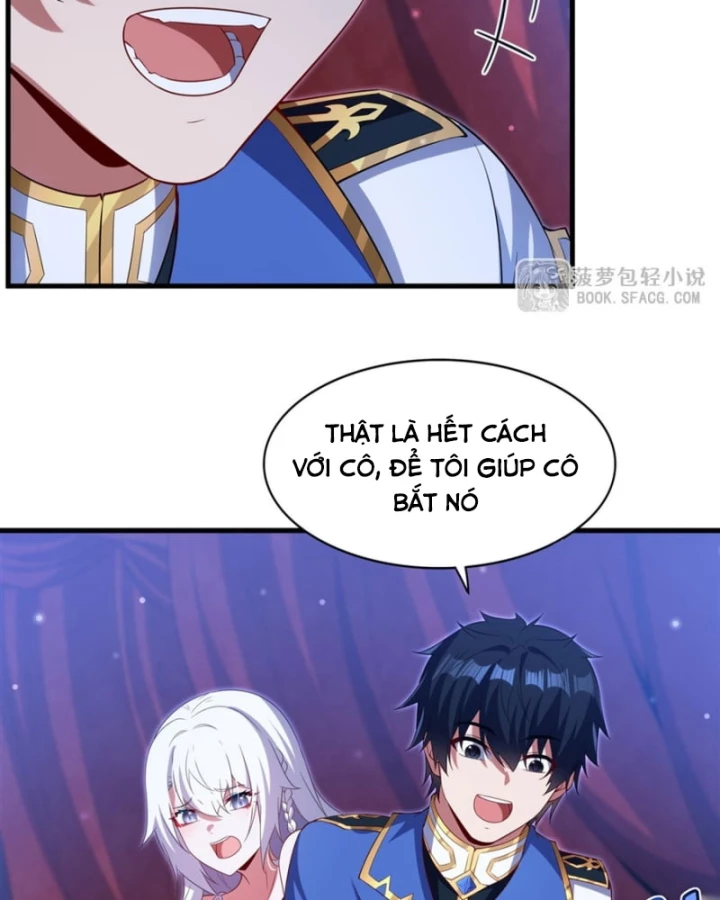 Câm Miệng Đi Ác Long, Ta Không Muốn Trông Trẻ Với Ngươi Nữa! Chapter 39 - Trang 3
