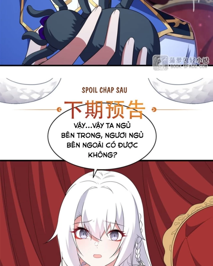 Câm Miệng Đi Ác Long, Ta Không Muốn Trông Trẻ Với Ngươi Nữa! Chapter 39 - Trang 3