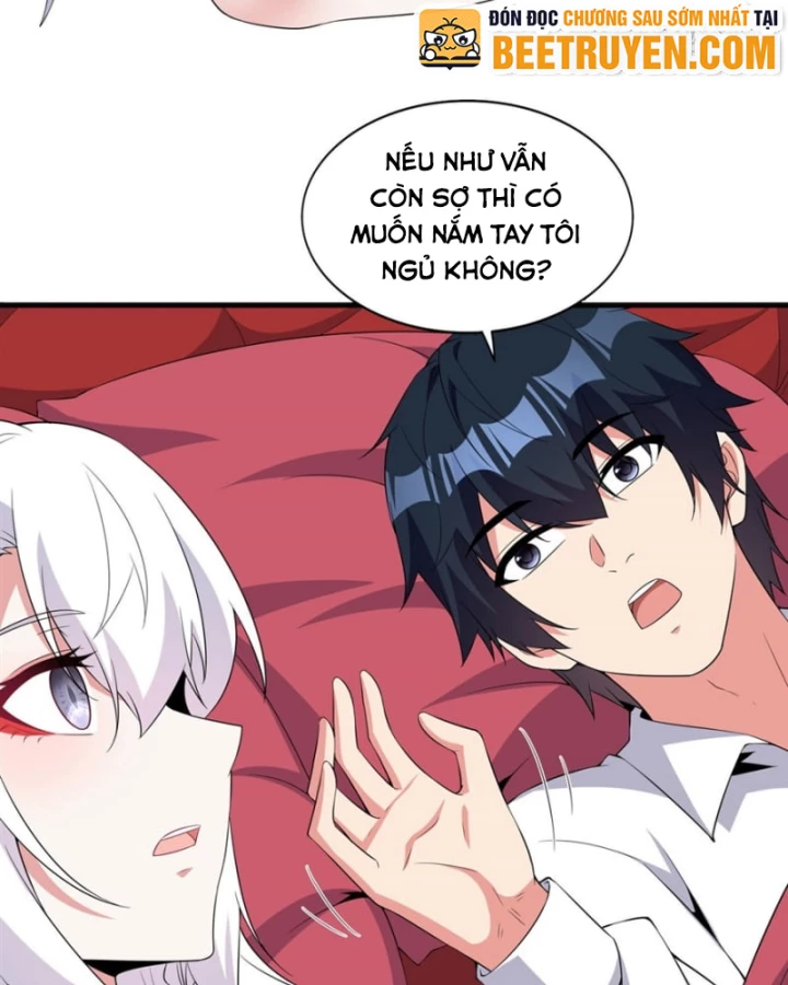 Câm Miệng Đi Ác Long, Ta Không Muốn Trông Trẻ Với Ngươi Nữa! Chapter 39 - Trang 3