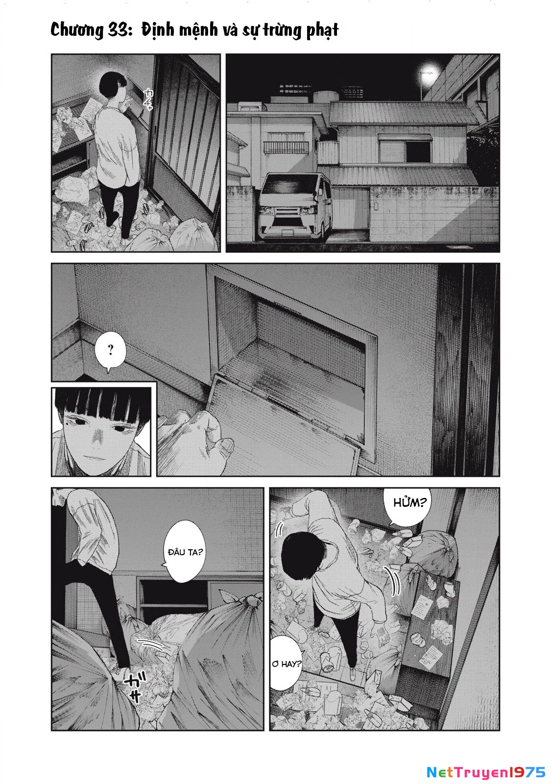 Musume No Shinshitsu Chapter 33 - Trang 3