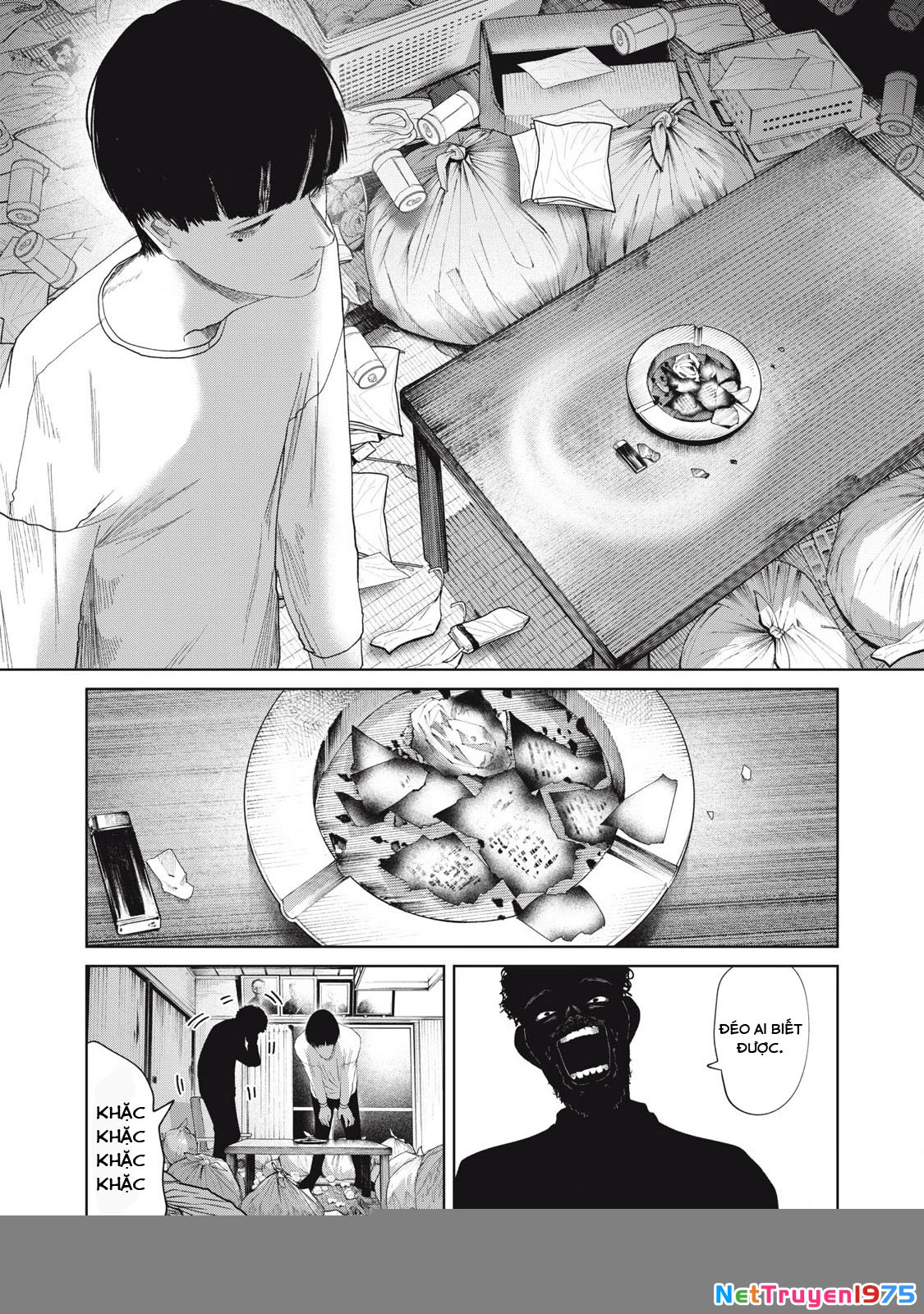Musume No Shinshitsu Chapter 33 - Trang 3