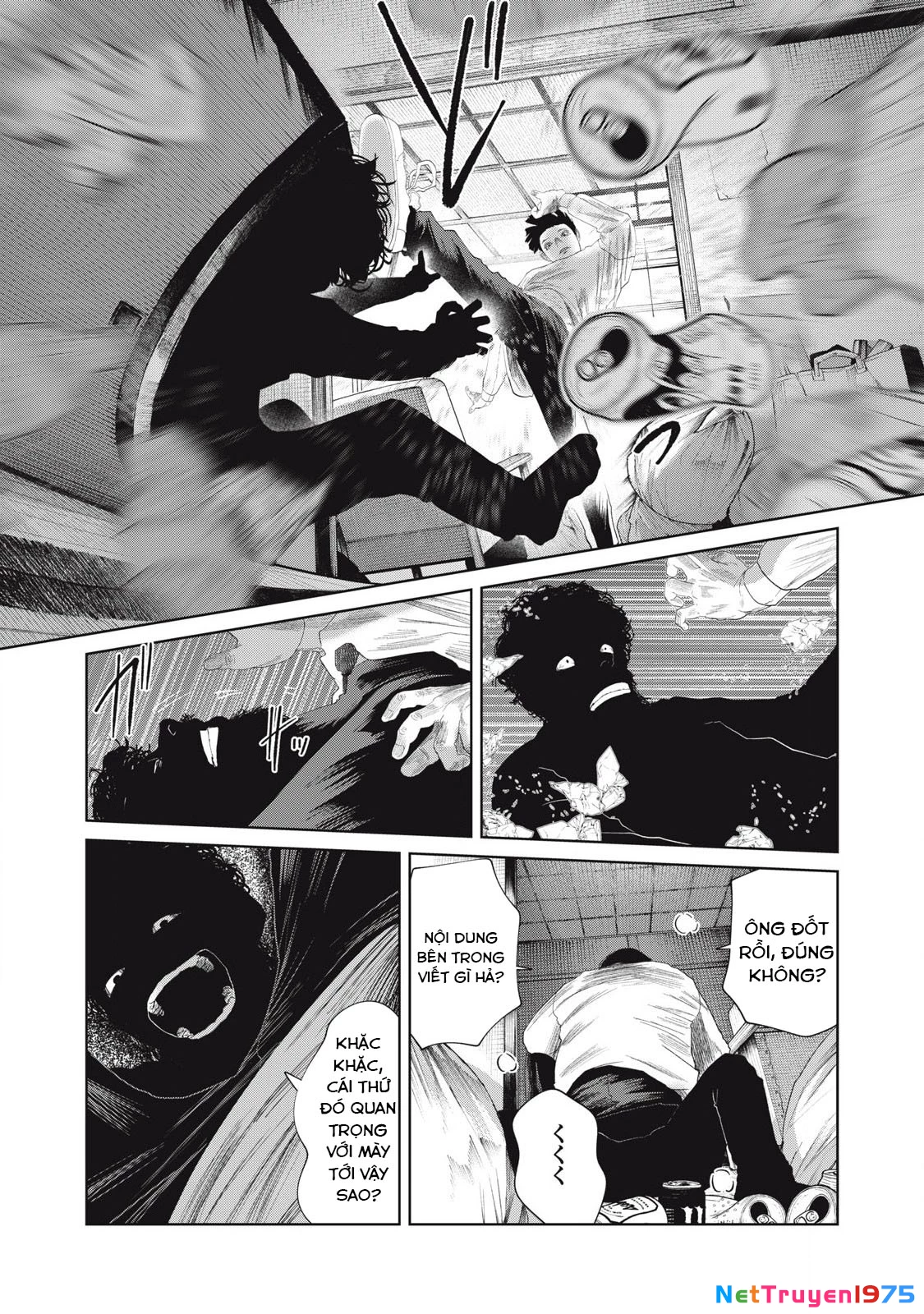 Musume No Shinshitsu Chapter 33 - Trang 3