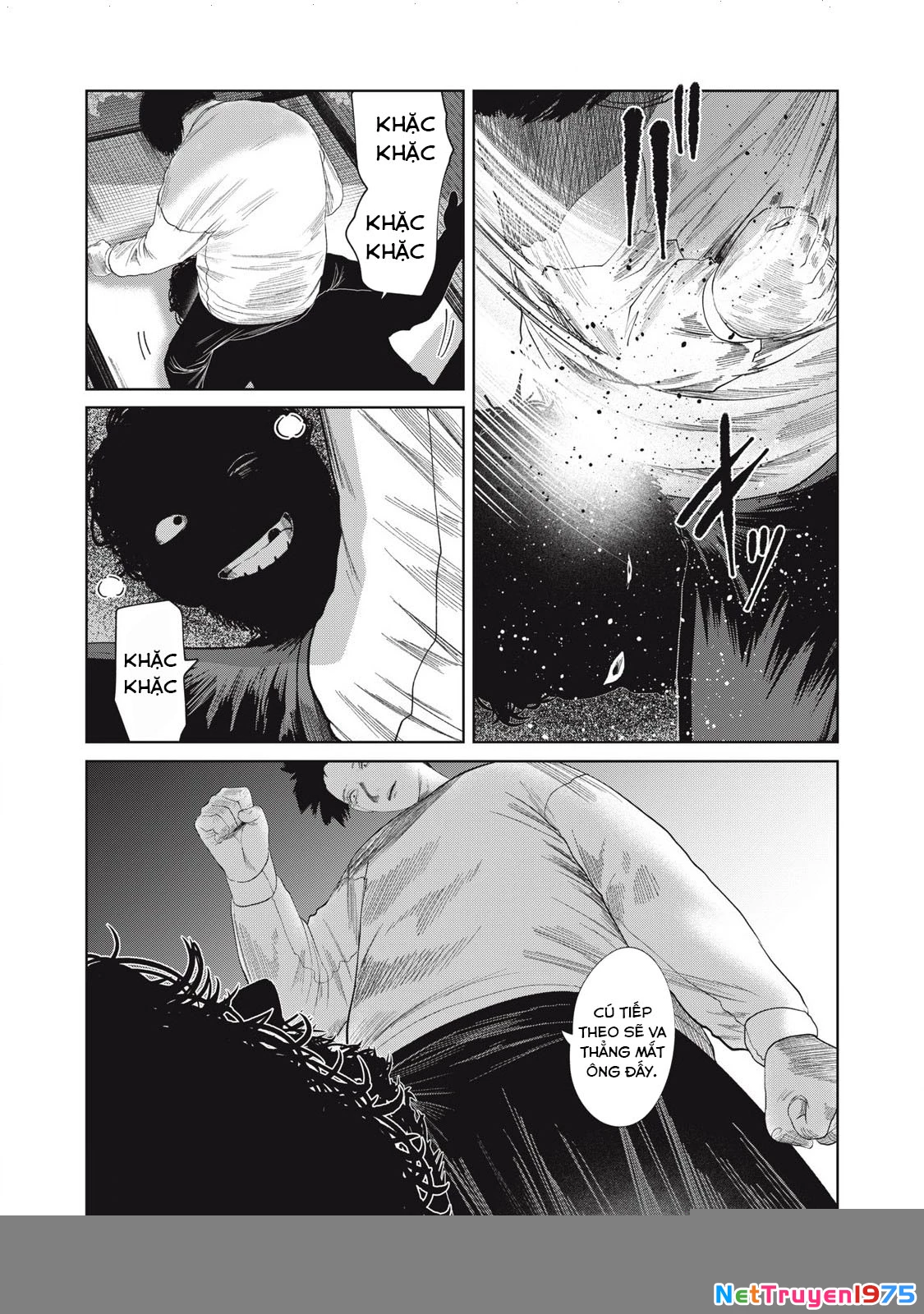 Musume No Shinshitsu Chapter 33 - Trang 3