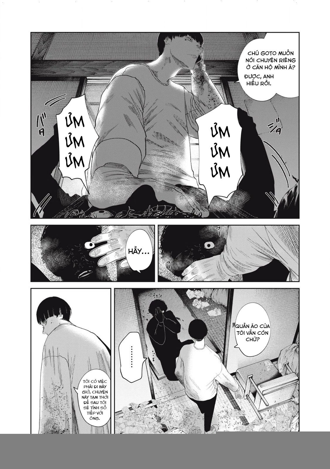 Musume No Shinshitsu Chapter 33 - Trang 3
