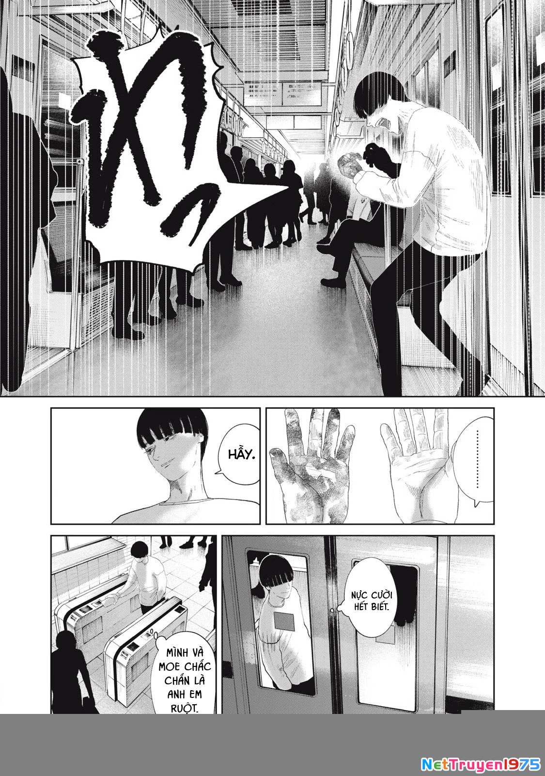 Musume No Shinshitsu Chapter 33 - Trang 3