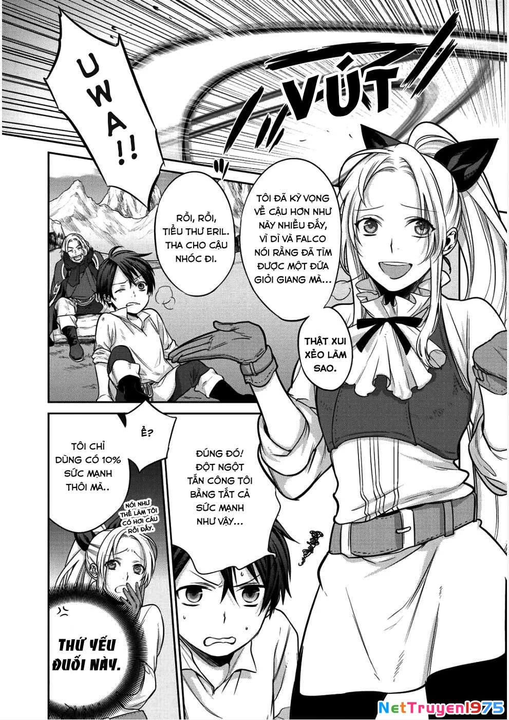 Kekkaishi e no Tensei Chapter 2 - Next Chapter 3
