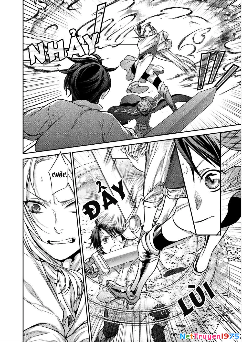 Kekkaishi e no Tensei Chapter 2 - Next Chapter 3