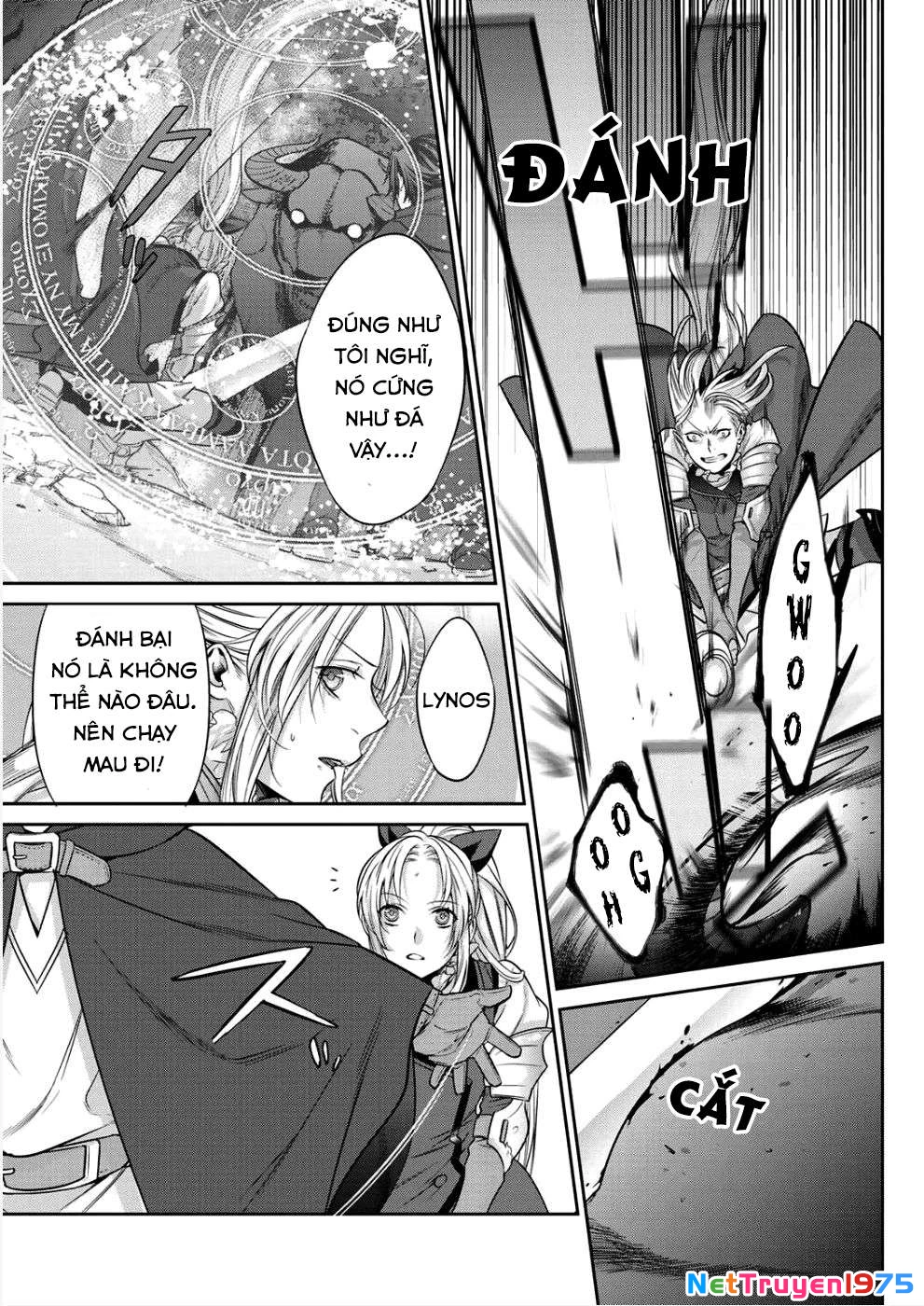 Kekkaishi e no Tensei Chapter 2 - Next Chapter 3