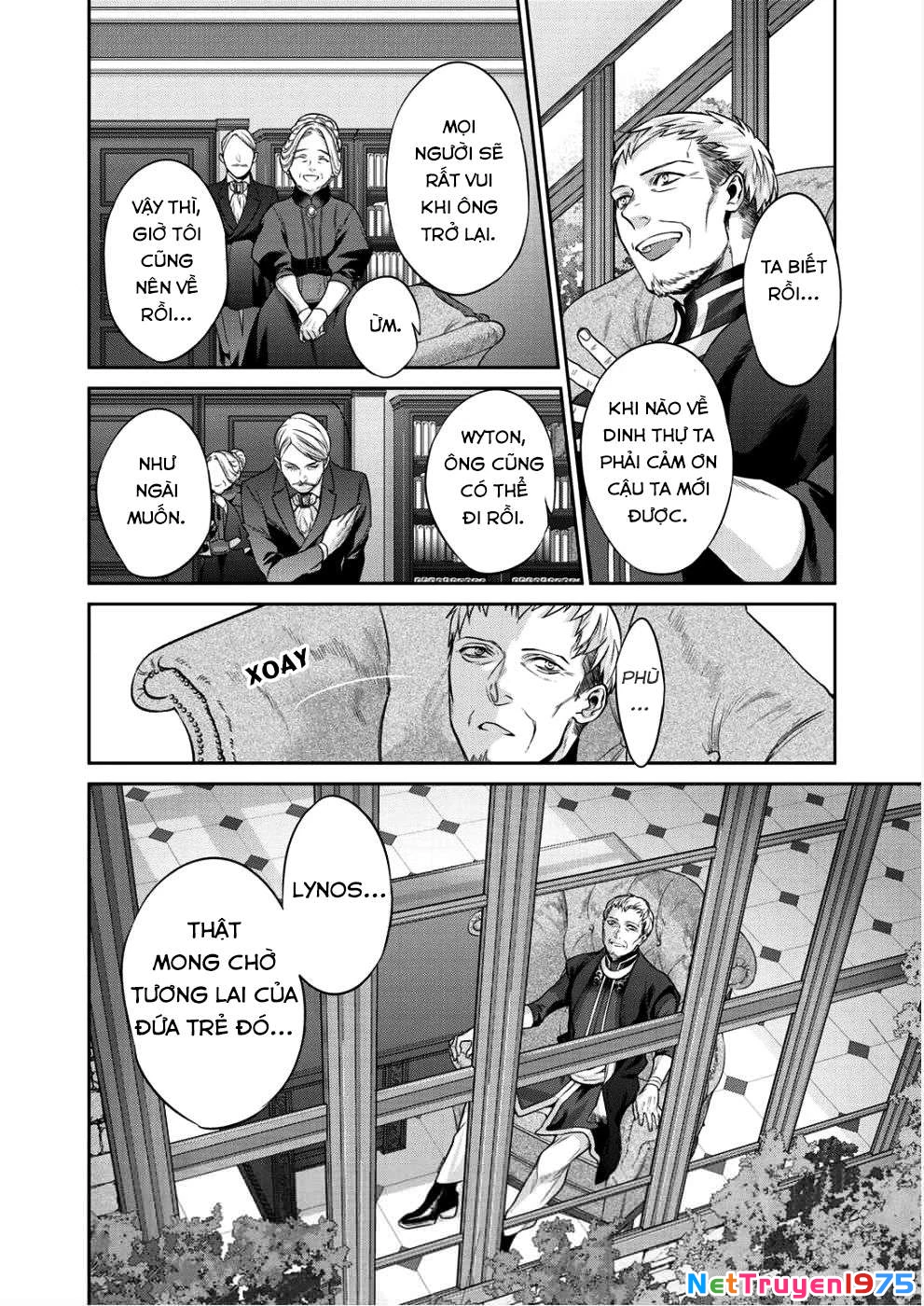 Kekkaishi e no Tensei Chapter 2 - Next Chapter 3