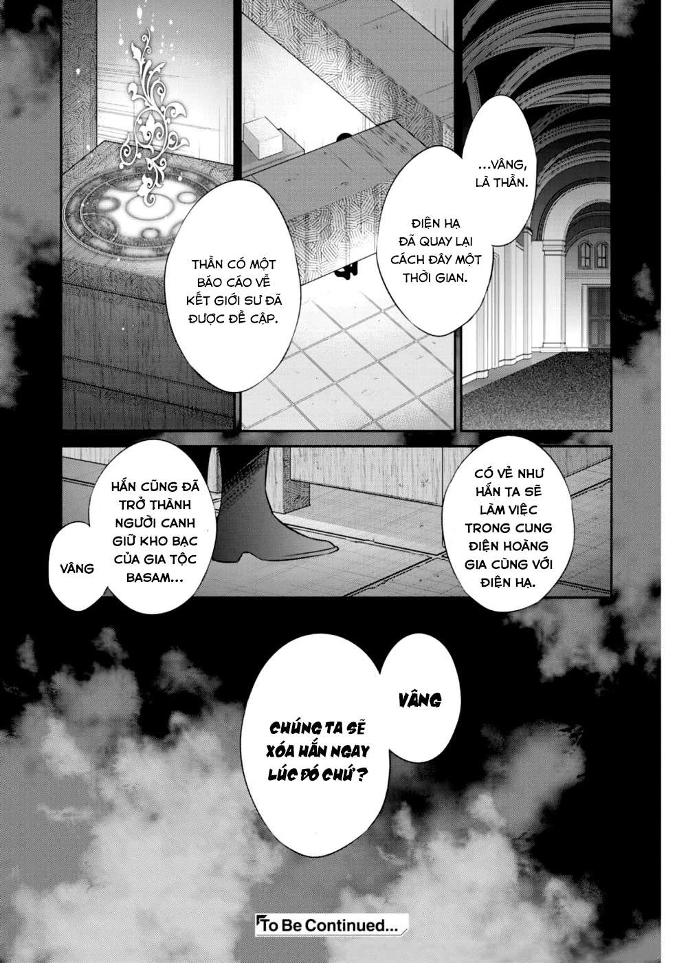 Kekkaishi e no Tensei Chapter 4 - Trang 2