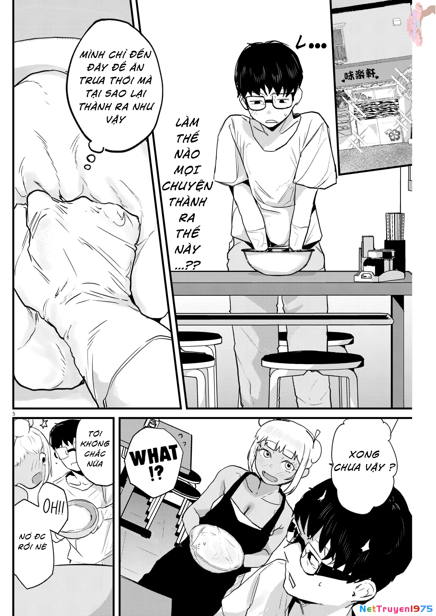 Renge To Naruto! Chapter 3 - Trang 2