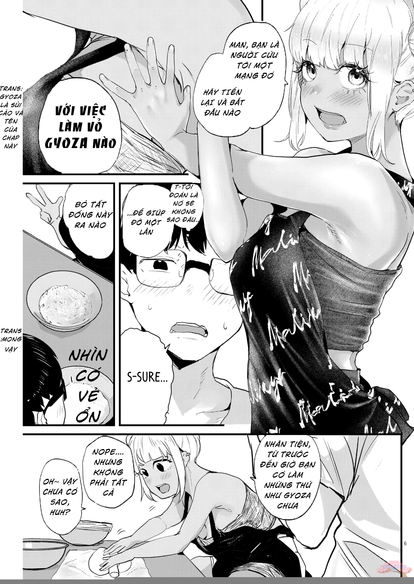 Renge To Naruto! Chapter 3 - Trang 2