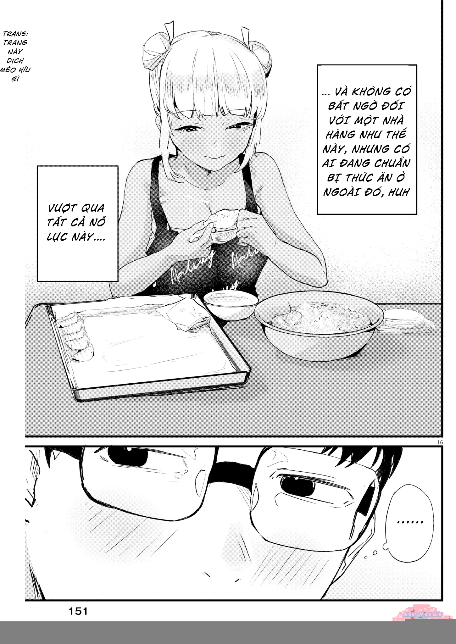 Renge To Naruto! Chapter 3 - Trang 2