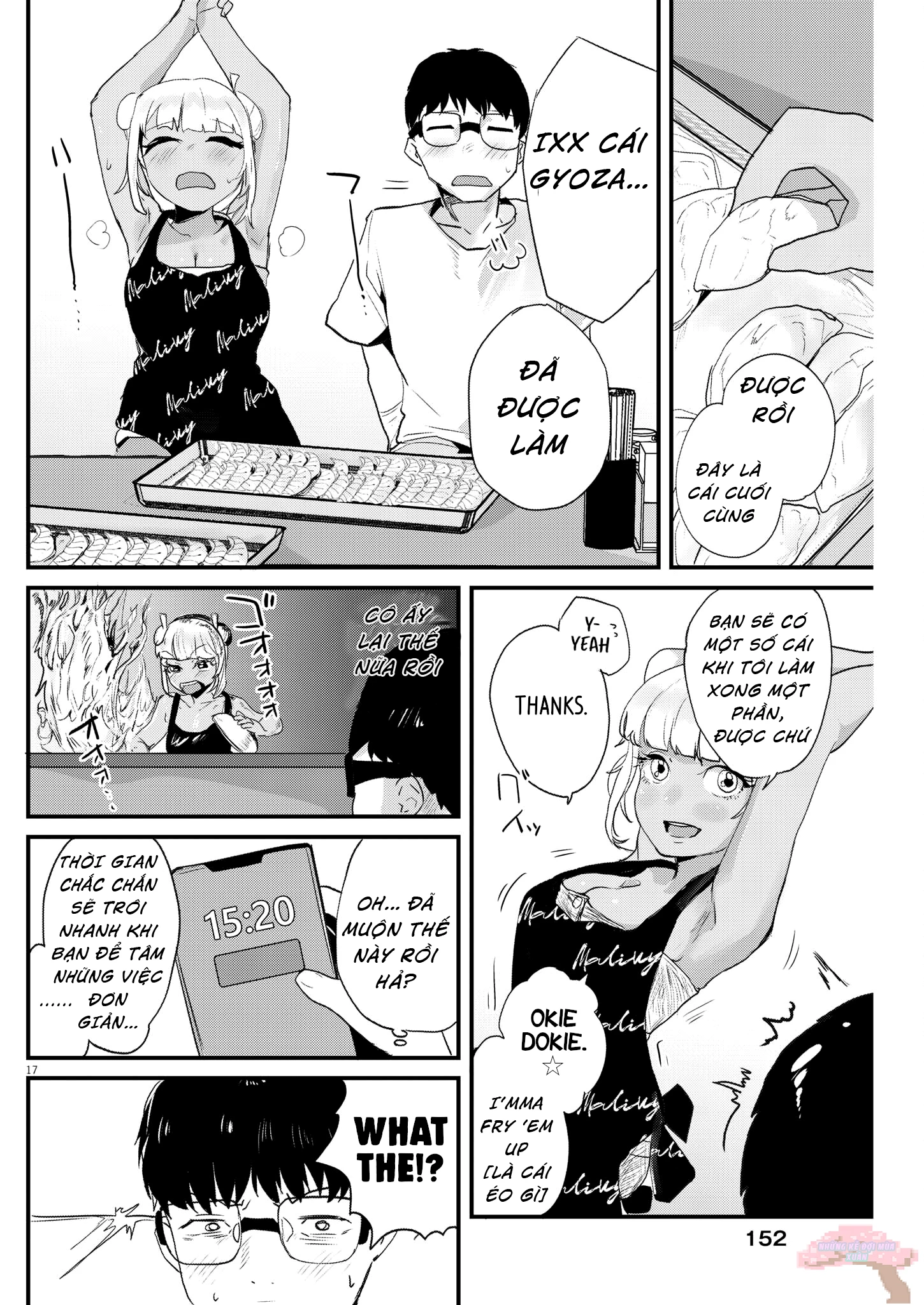 Renge To Naruto! Chapter 3 - Trang 2