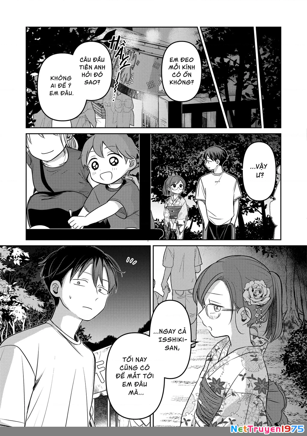 Koibumi To 13-Sai No Joyuu Chapter 17 - Trang 2