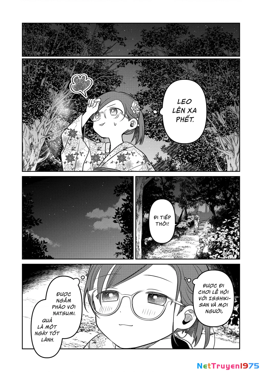 Koibumi To 13-Sai No Joyuu Chapter 17 - Trang 2