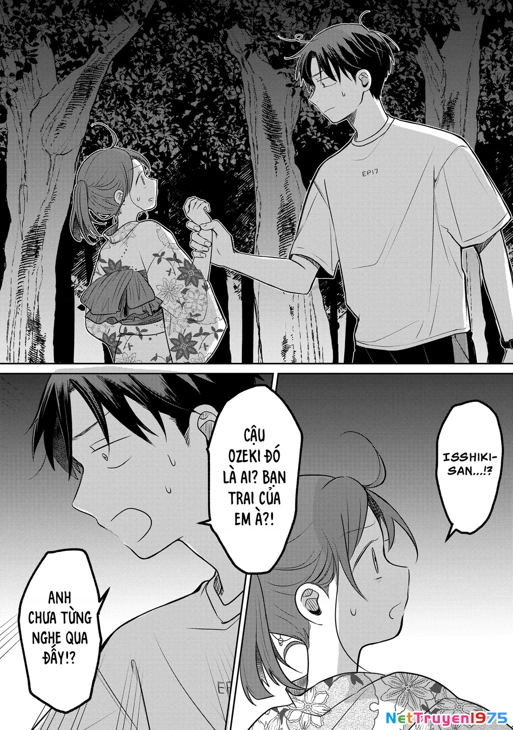 Koibumi To 13-Sai No Joyuu Chapter 17 - Trang 2