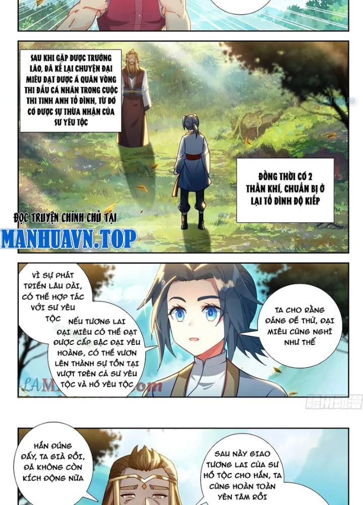Đấu La Đại Lục 5 Chapter 234 - Next Chapter 235