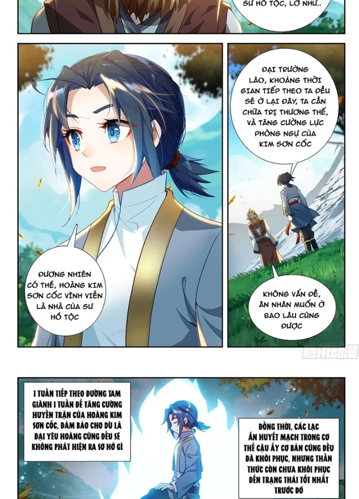 Đấu La Đại Lục 5 Chapter 234 - Next Chapter 235