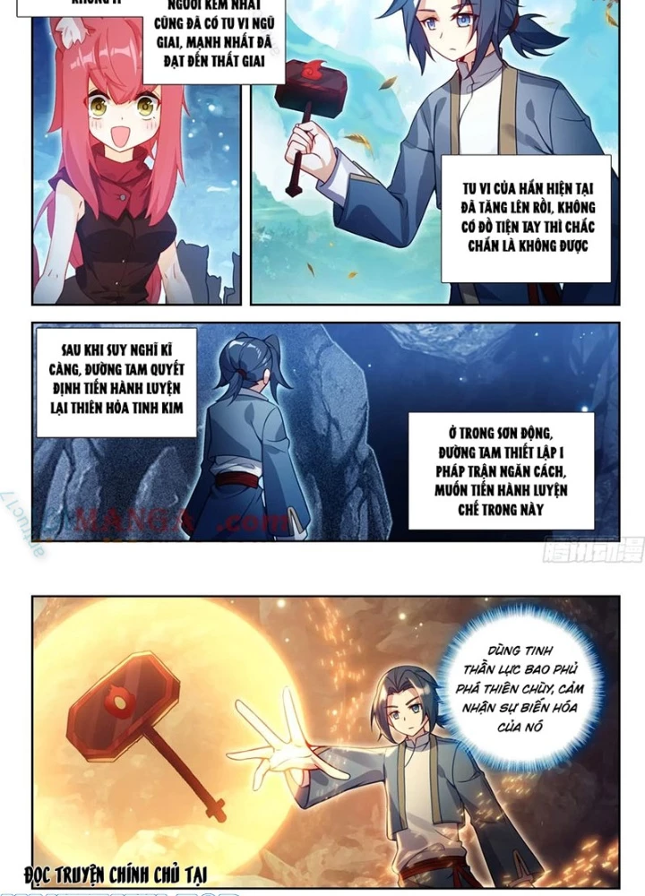 Đấu La Đại Lục 5 Chapter 234 - Next Chapter 235