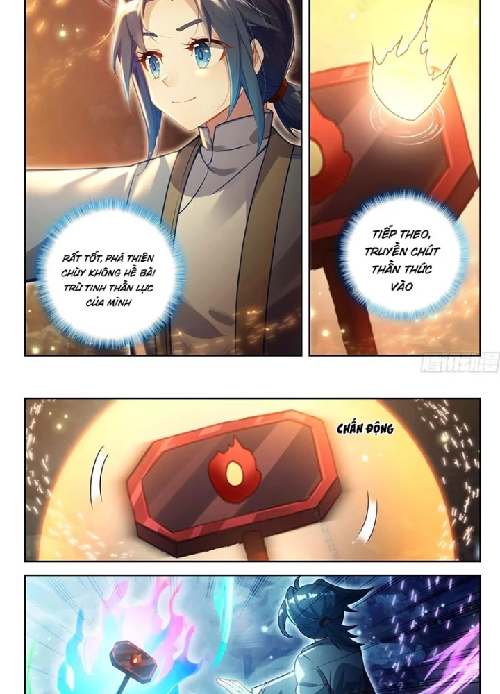 Đấu La Đại Lục 5 Chapter 234 - Next Chapter 235