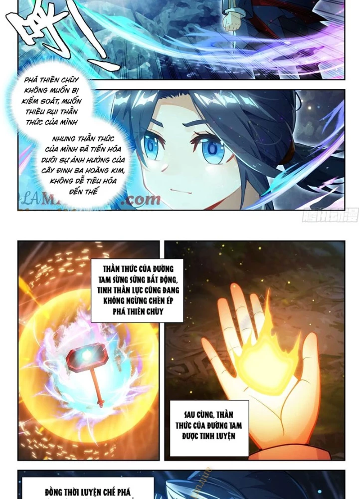 Đấu La Đại Lục 5 Chapter 234 - Next Chapter 235