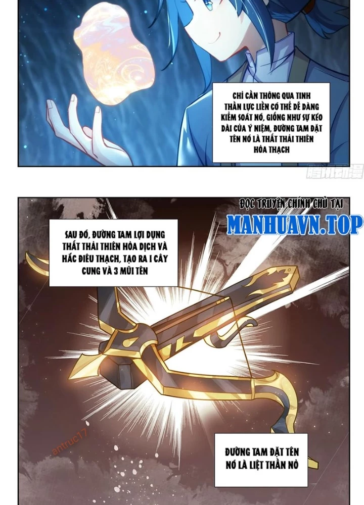 Đấu La Đại Lục 5 Chapter 234 - Next Chapter 235