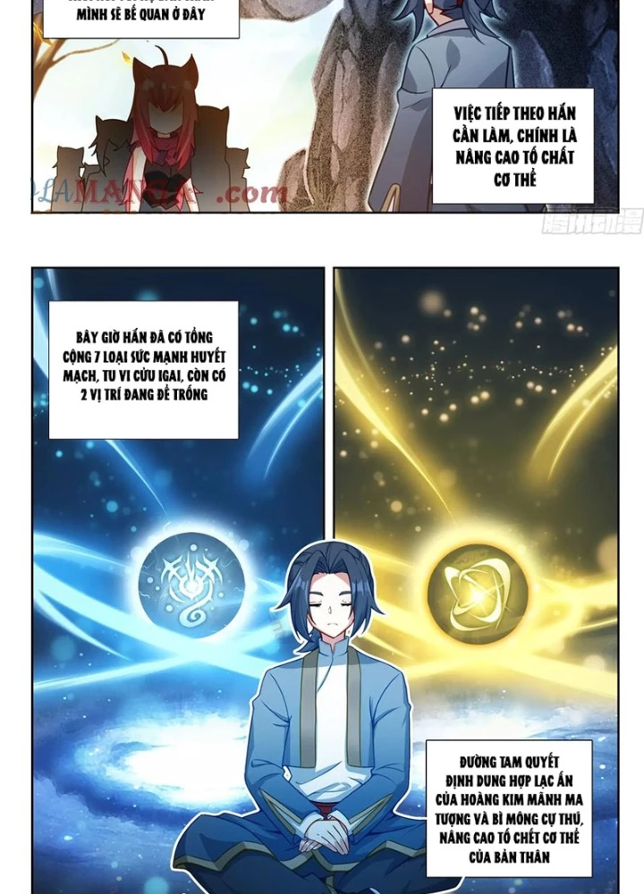 Đấu La Đại Lục 5 Chapter 234 - Next Chapter 235