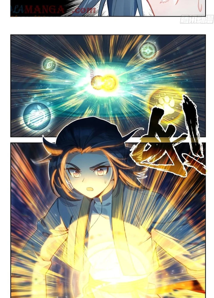 Đấu La Đại Lục 5 Chapter 234 - Next Chapter 235
