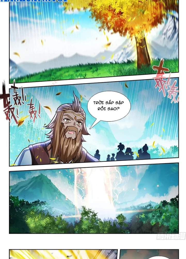 Đấu La Đại Lục 5 Chapter 234 - Next Chapter 235