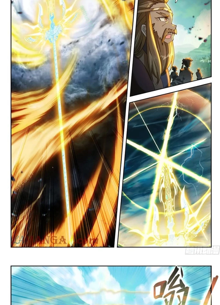 Đấu La Đại Lục 5 Chapter 234 - Next Chapter 235