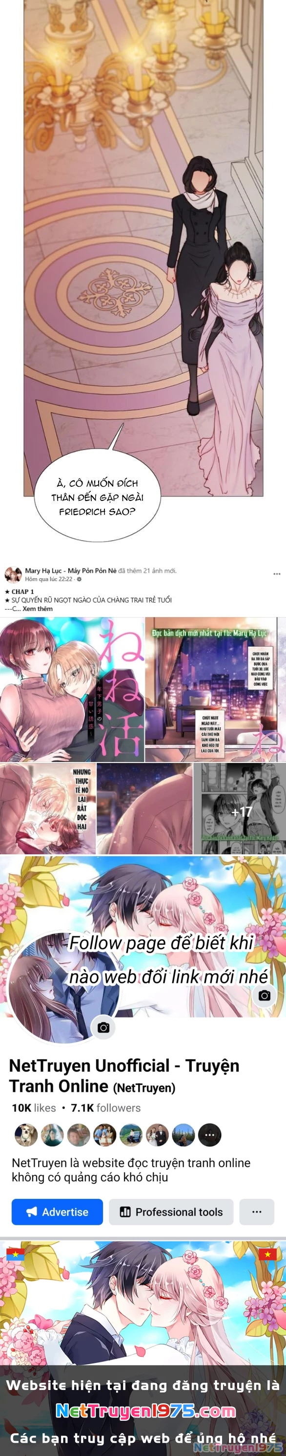 Serena Chapter 109.1 - Trang 2