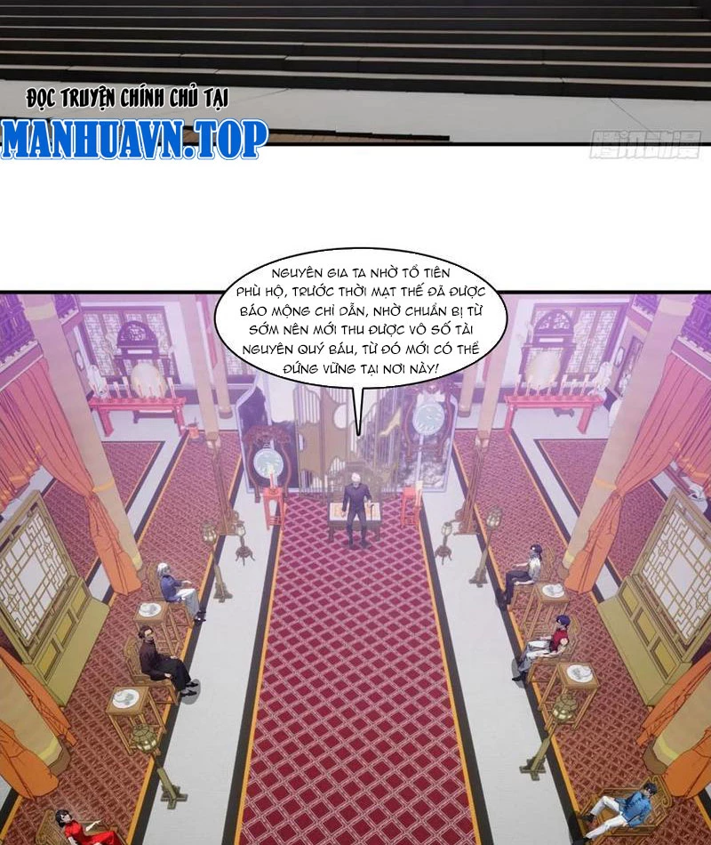 Tà Thần Giáng Thế: Ta có một tòa đại hung ngục Chapter 65 - Trang 2